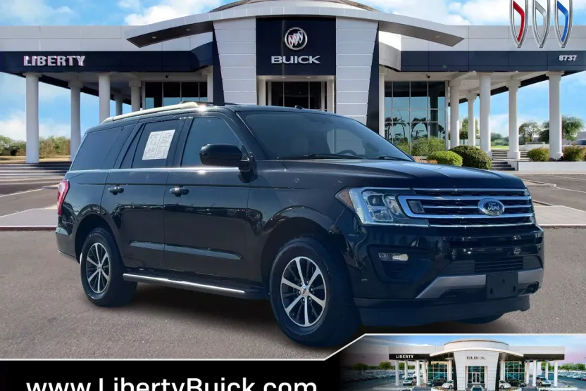 2018 Ford Expedition XLT photo 1