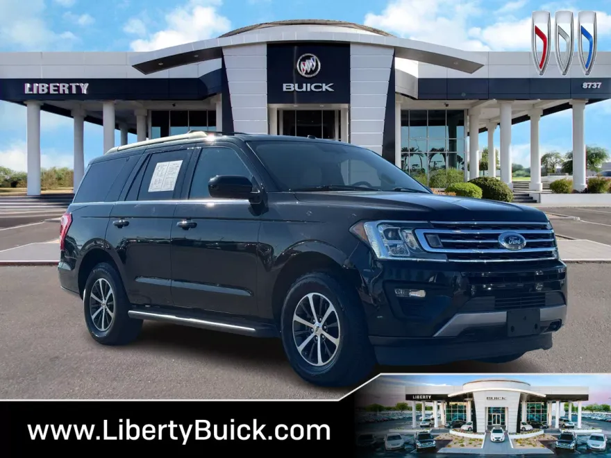 2018 Ford Expedition XLT photo 1