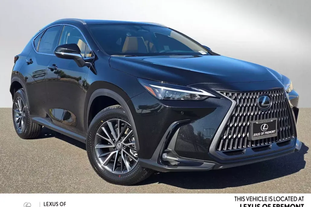 2026 Lexus NX 350 AWD photo 1