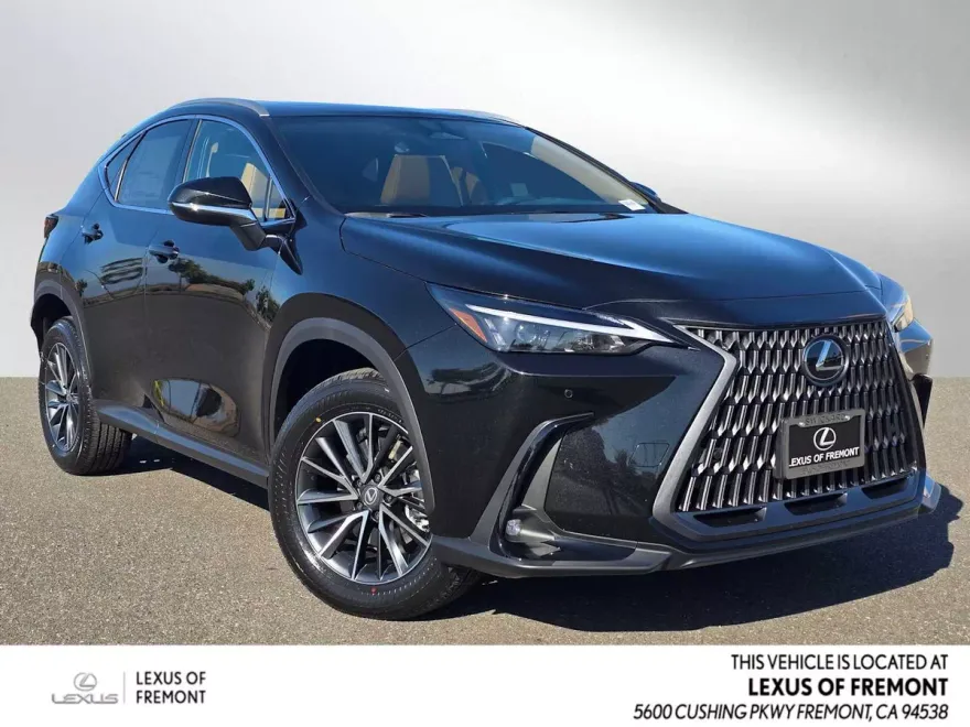 2026 Lexus NX 350 AWD photo 1
