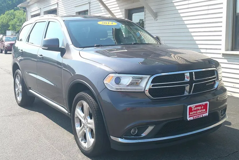 2014 Dodge Durango Limited photo 1