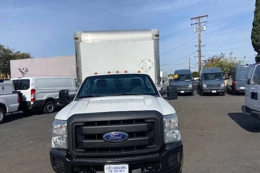 2015 Ford F-350 XL photo 1