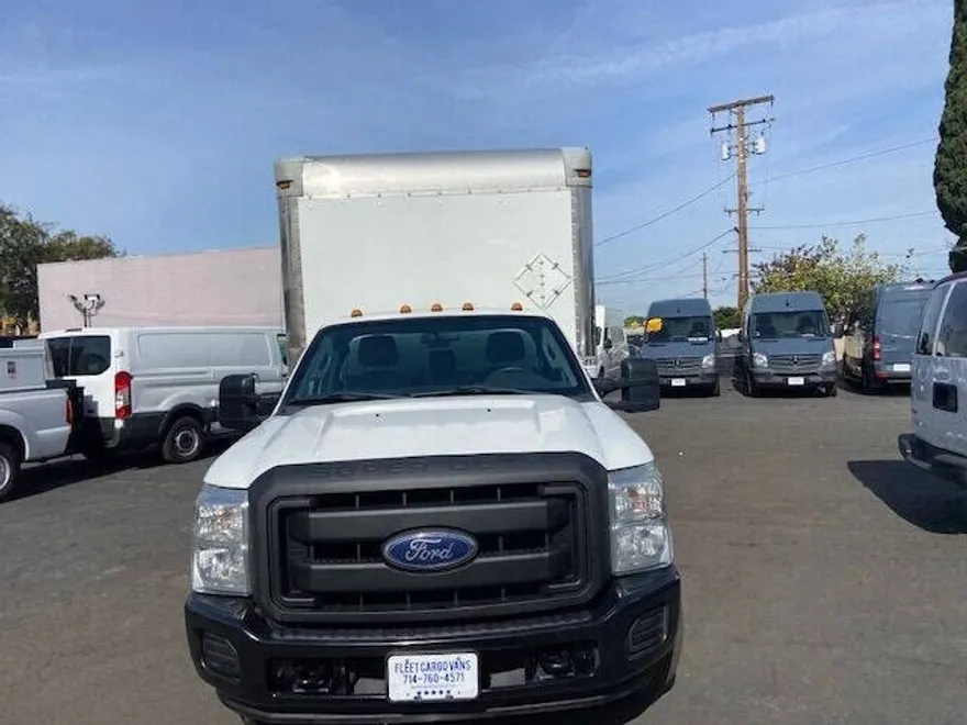 2015 Ford F-350 XL photo 1