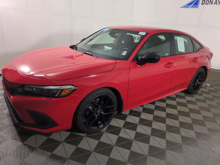 2023 Honda Civic Sport photo 1