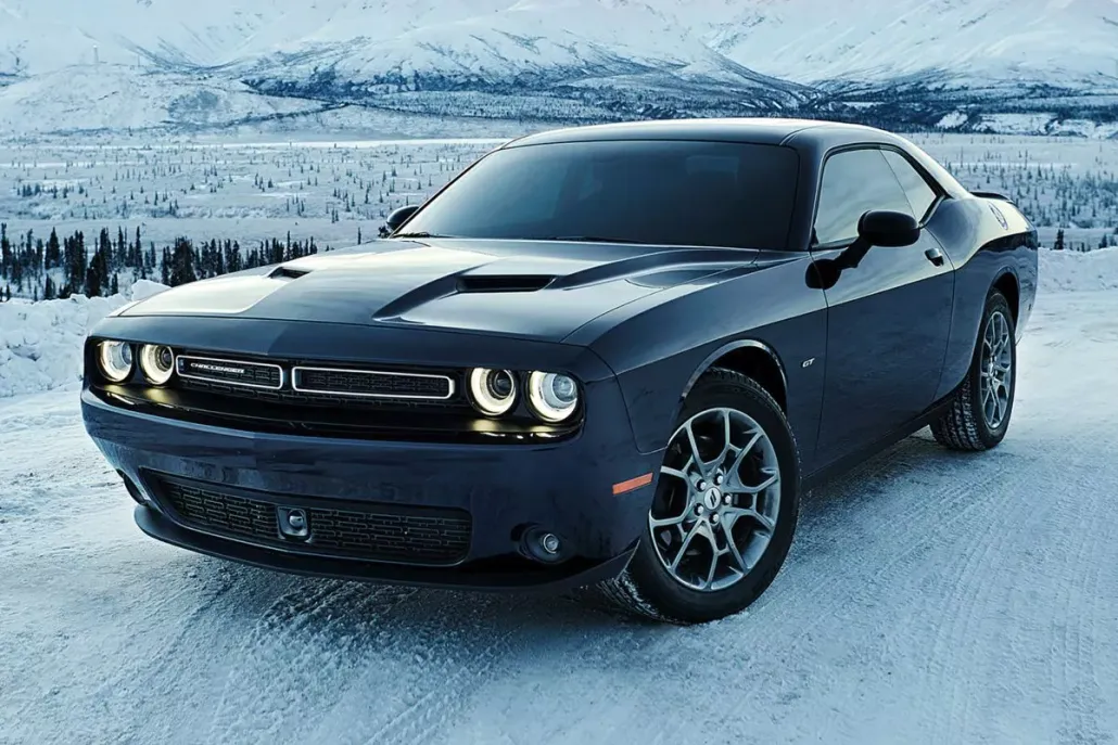 2018 Dodge Challenger GT photo 1