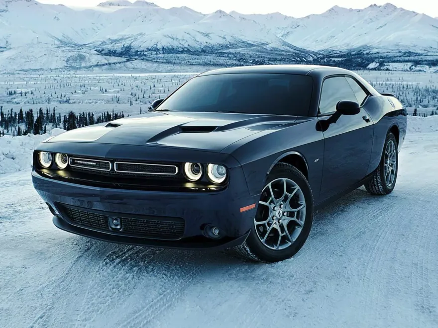 2018 Dodge Challenger GT photo 1