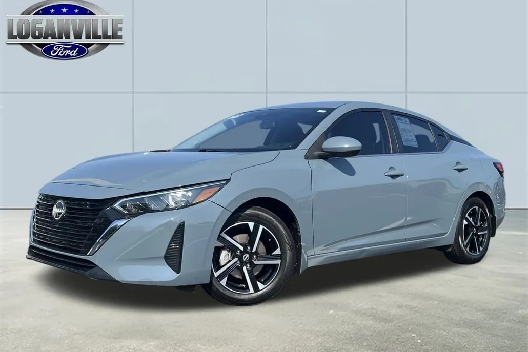 2024 Nissan Sentra SV photo 1
