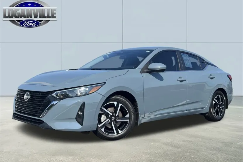 2024 Nissan Sentra SV photo 1
