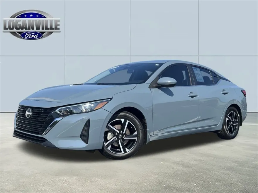 2024 Nissan Sentra SV photo 1