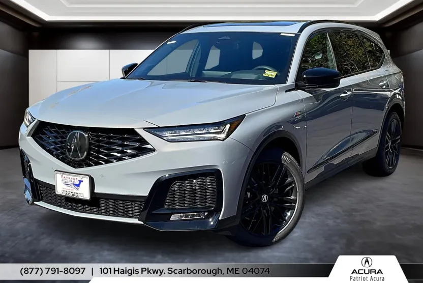 2026 Acura MDX SH-AWD A-Spec Advance photo 1