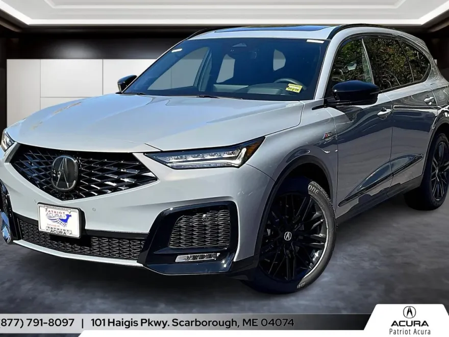 2026 Acura MDX SH-AWD A-Spec Advance photo 1