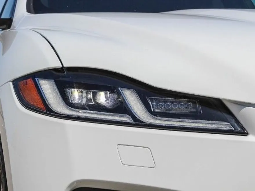 2025 Jaguar F-PACE P250 R-Dynamic S photo 1