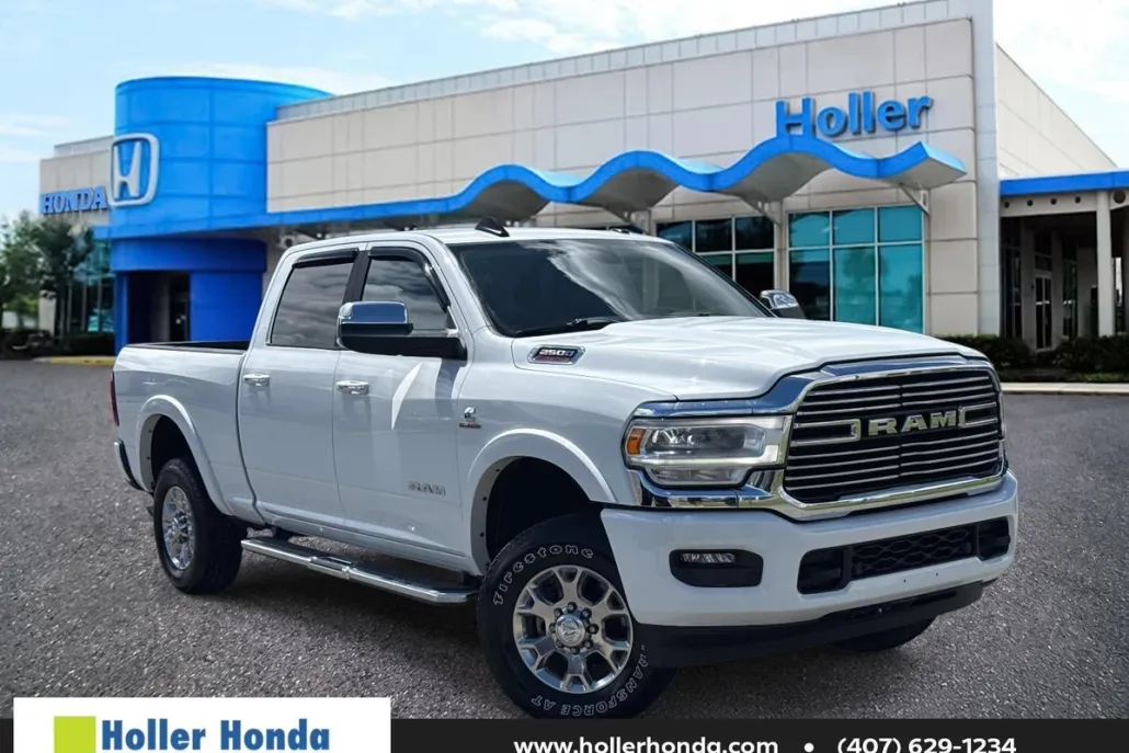 2022 Ram 2500 Laramie photo 1