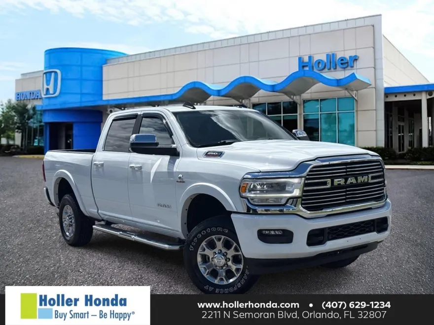 2022 Ram 2500 Laramie photo 1
