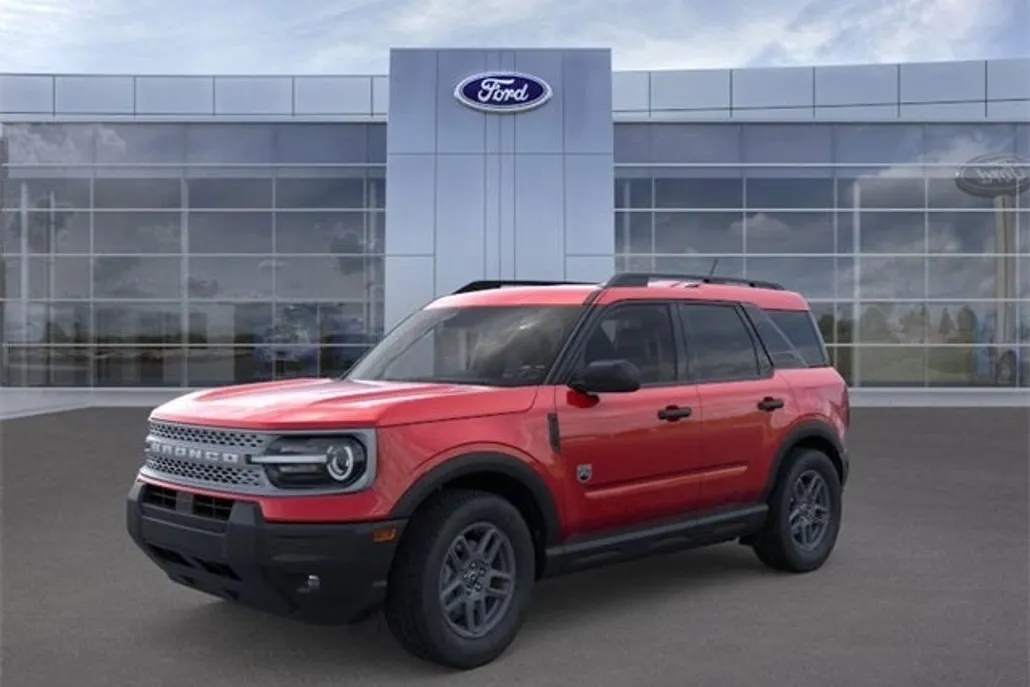 2025 Ford Bronco Sport Big Bend photo 1