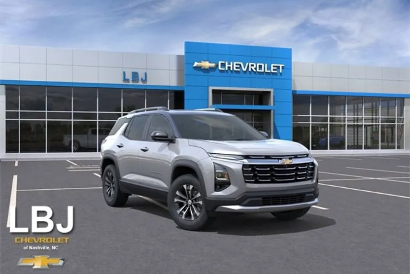 2026 Chevrolet Equinox LT photo 1