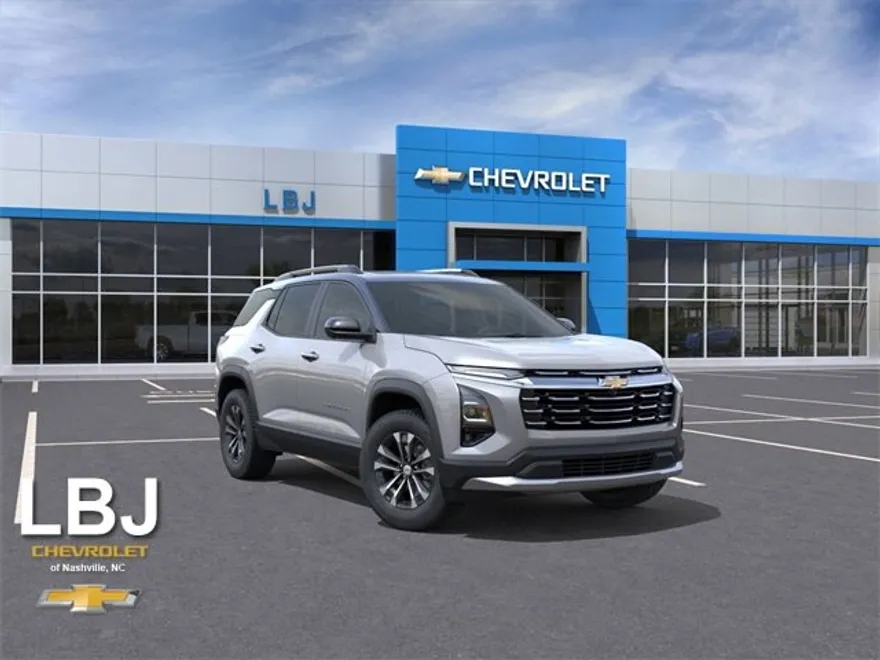 2026 Chevrolet Equinox LT photo 1
