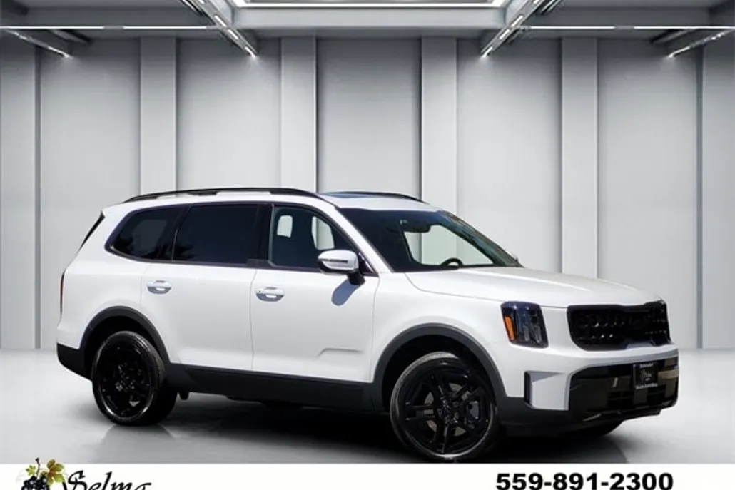 2025 Kia Telluride EX X-Line photo 1