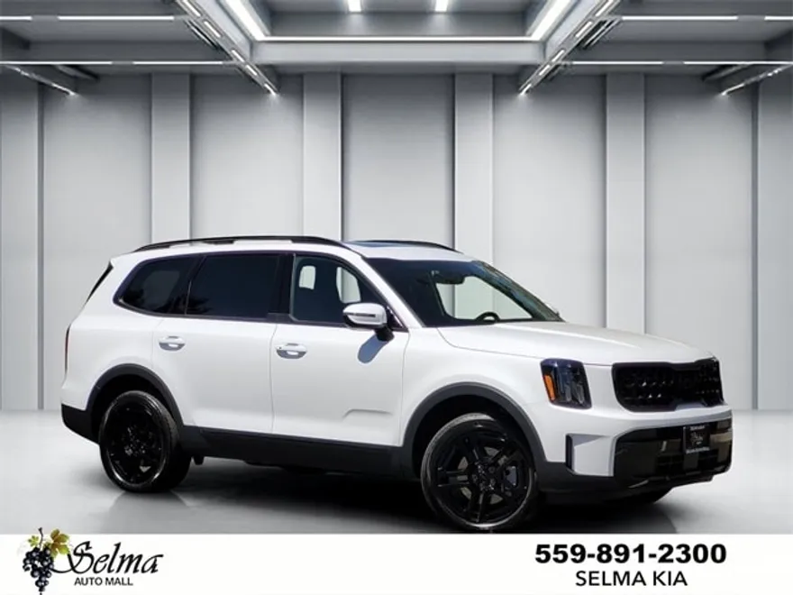2025 Kia Telluride EX X-Line photo 1