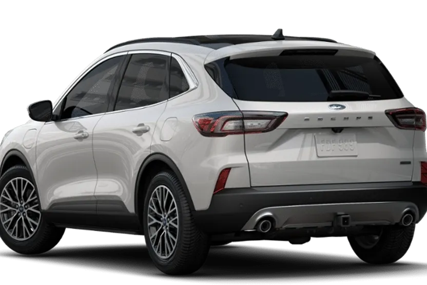 2025 Ford Escape Plug-In Hybrid photo 1