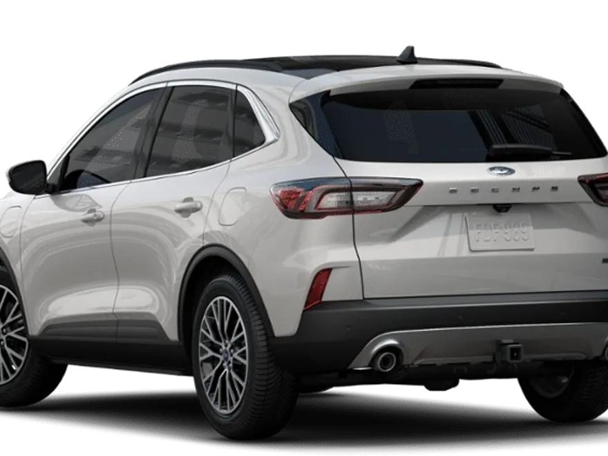 2025 Ford Escape Plug-In Hybrid photo 1