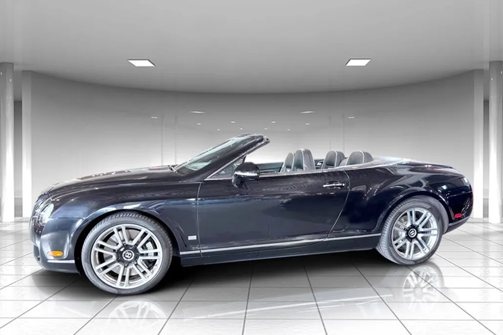2011 Bentley Continental GT photo 1