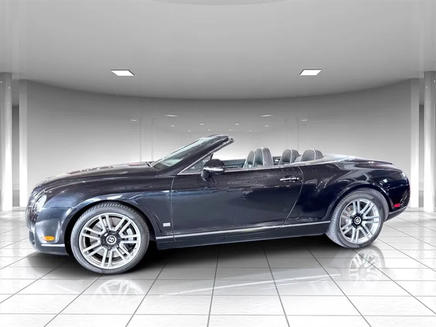 2011 Bentley Continental GT photo 1