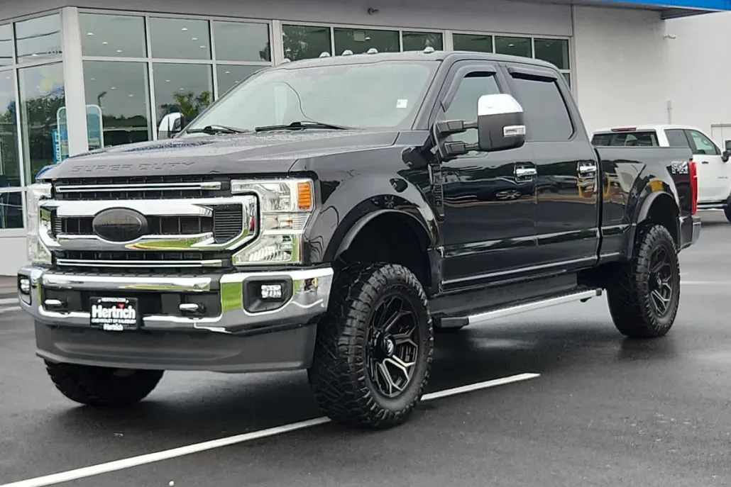 2022 Ford F-250 XL photo 1