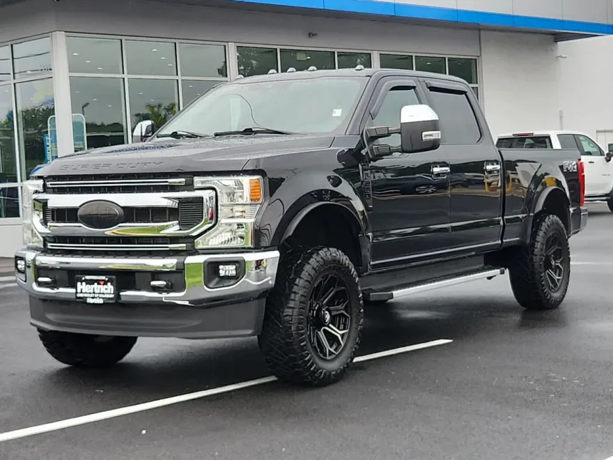 2022 Ford F-250 XL photo 1