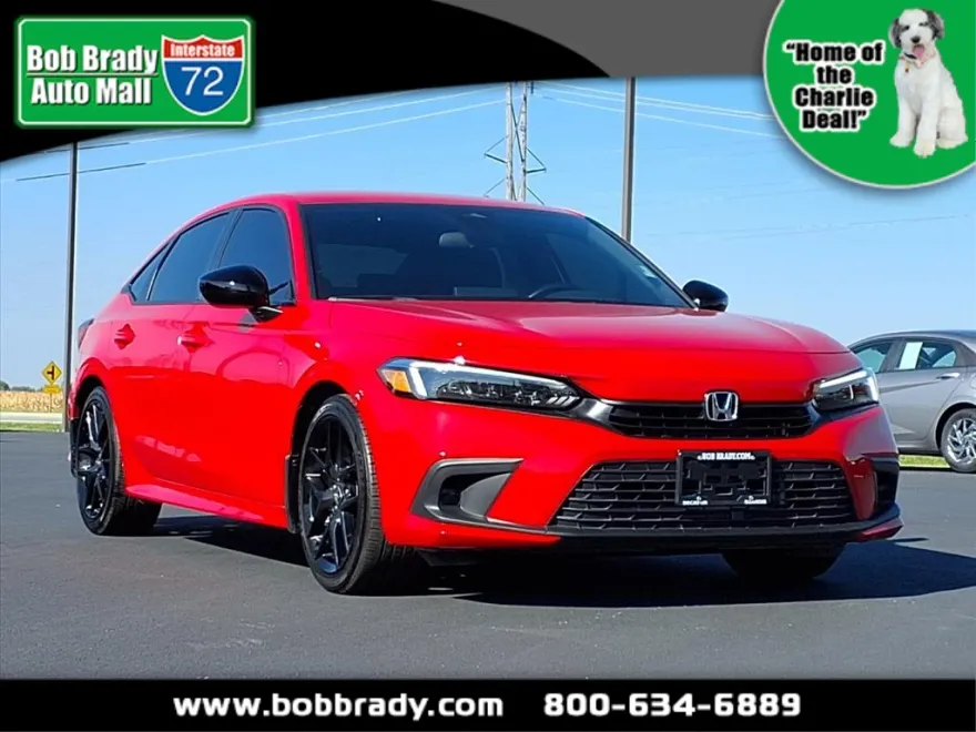 2023 Honda Civic Sport photo 1