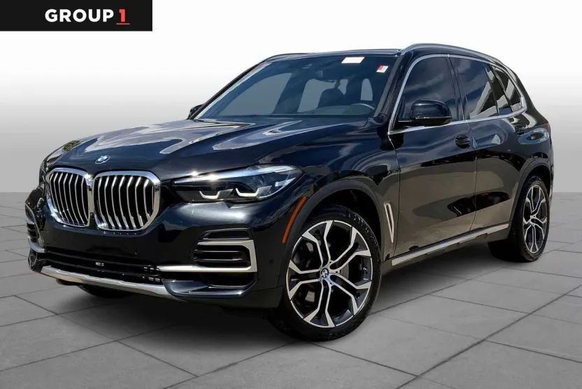 2023 Bmw X5 sDrive40i photo 1