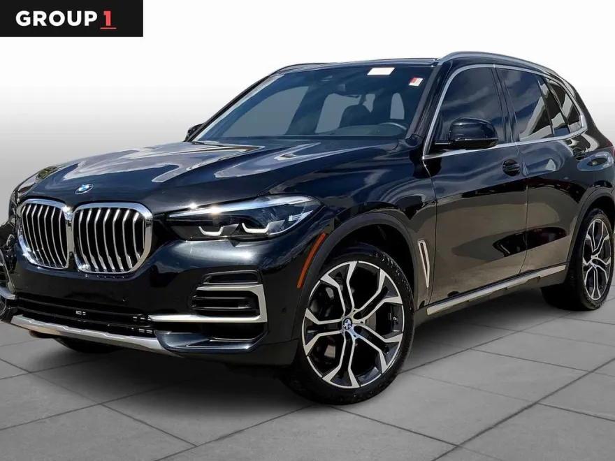 2023 Bmw X5 sDrive40i photo 1