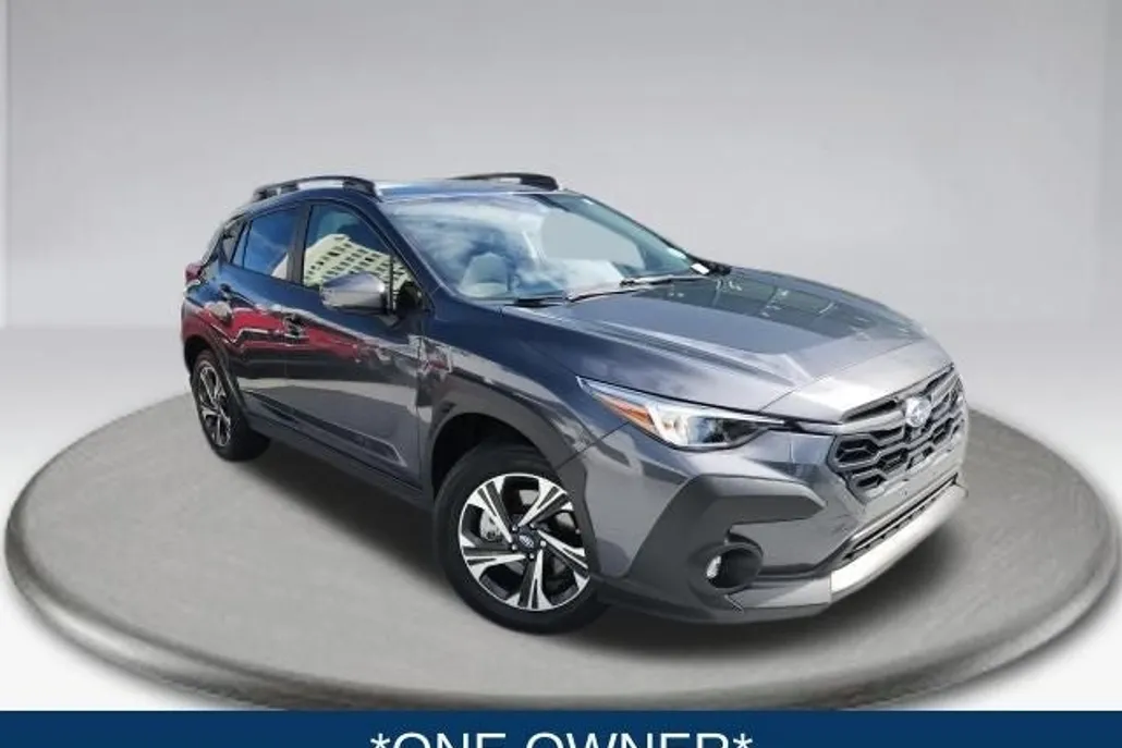 2024 Subaru Crosstrek Premium photo 1