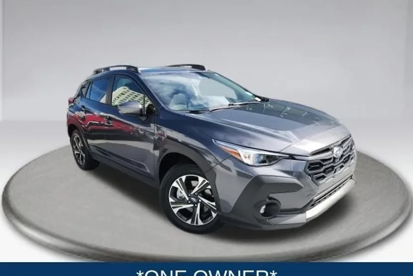 2024 Subaru Crosstrek Premium photo 1