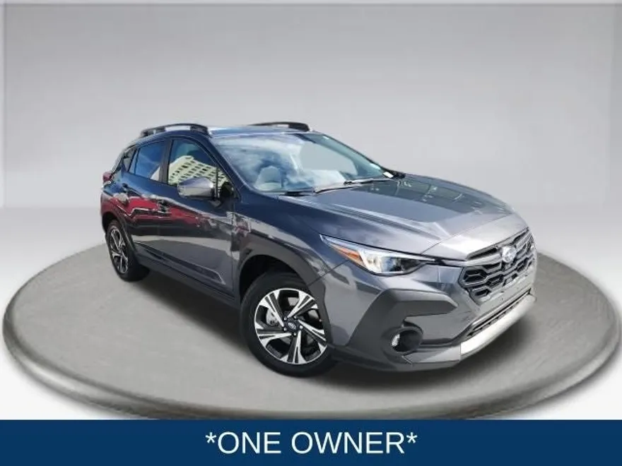 2024 Subaru Crosstrek Premium photo 1