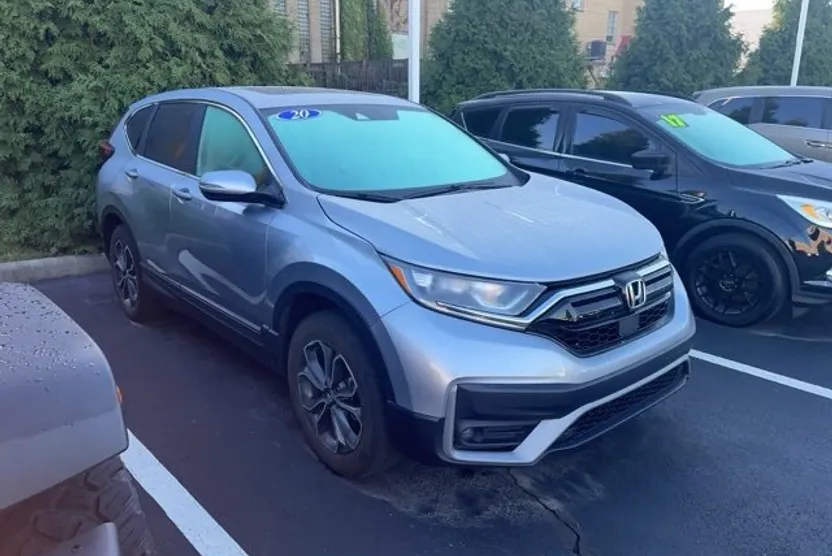 2015 Honda CR-V EX photo 1