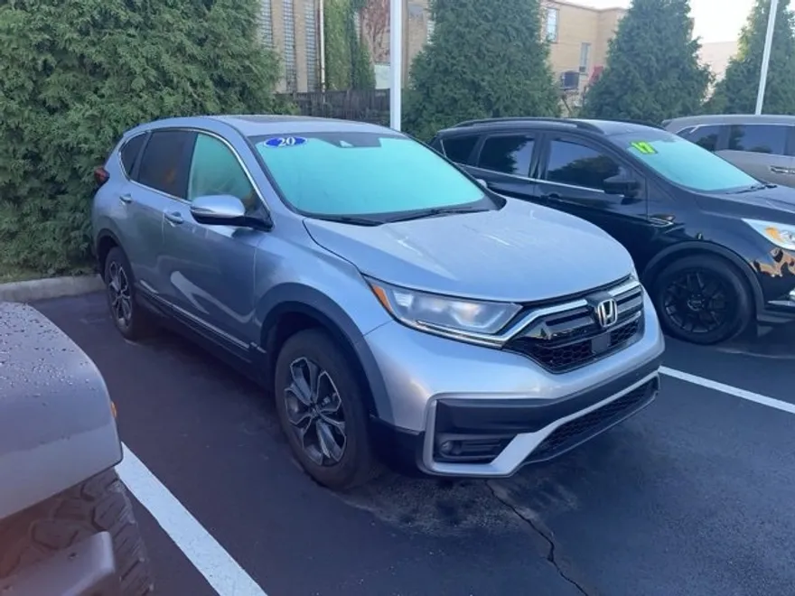 2015 Honda CR-V EX photo 1