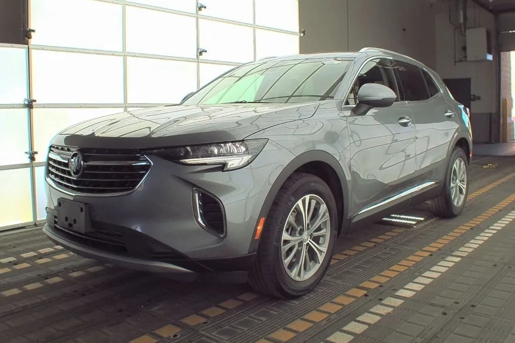 2022 Buick Envision Preferred photo 1