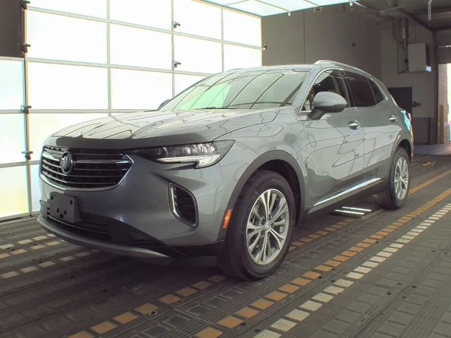 2022 Buick Envision Preferred photo 1