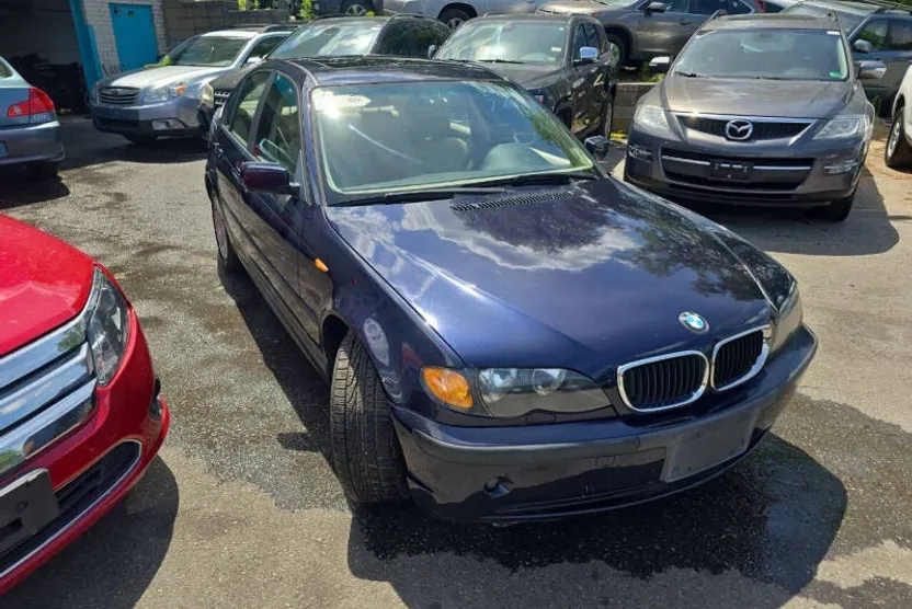 2002 Bmw 325xi photo 1