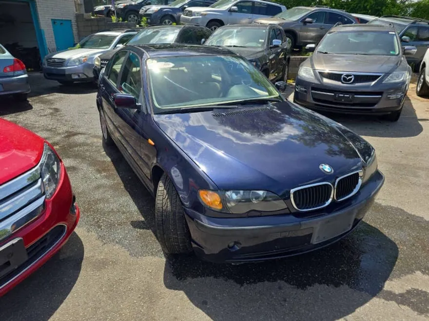 2002 Bmw 325xi photo 1