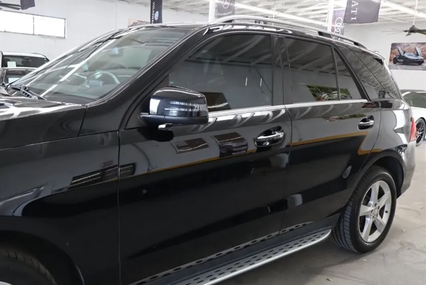 2016 Mercedes Benz GLE 350 4MATIC photo 1
