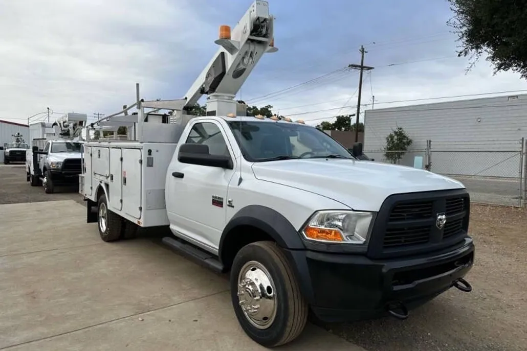 2012 Ram 4500 photo 1