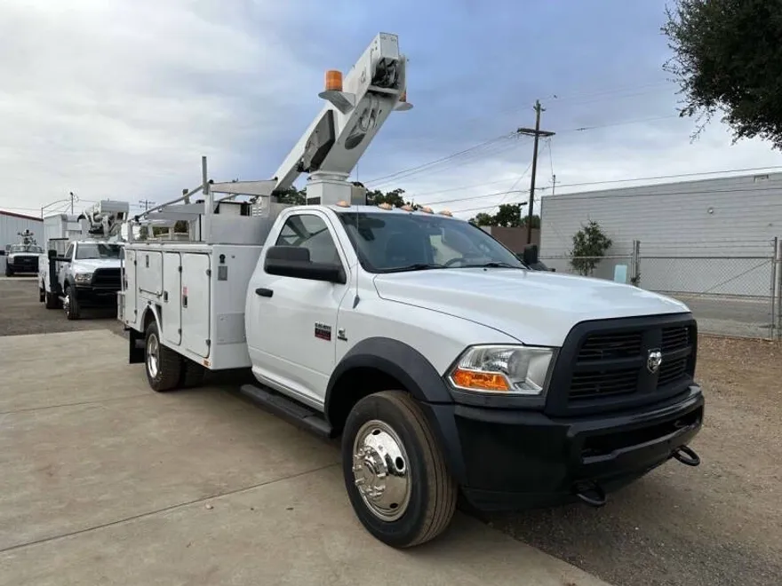 2012 Ram 4500 photo 1
