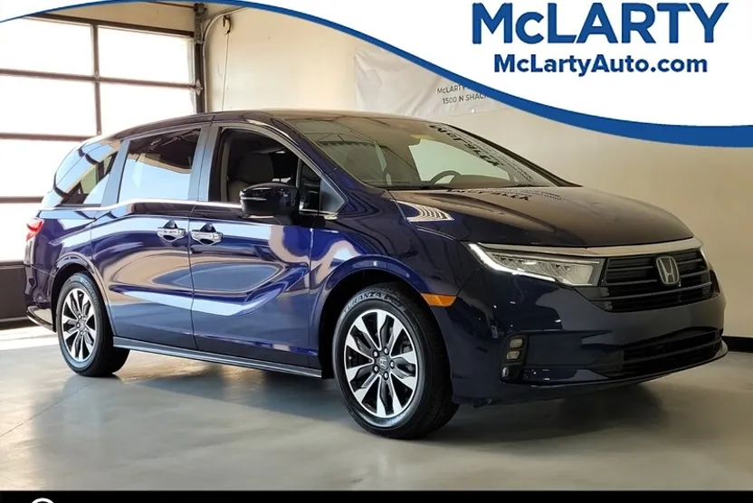 2024 Honda Odyssey EX-L photo 1