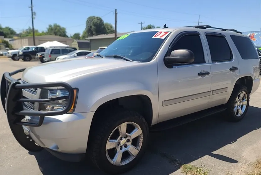 2007 Chevrolet Tahoe LT photo 1