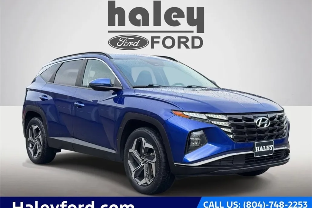 2022 Hyundai Tucson SEL Convenience photo 1