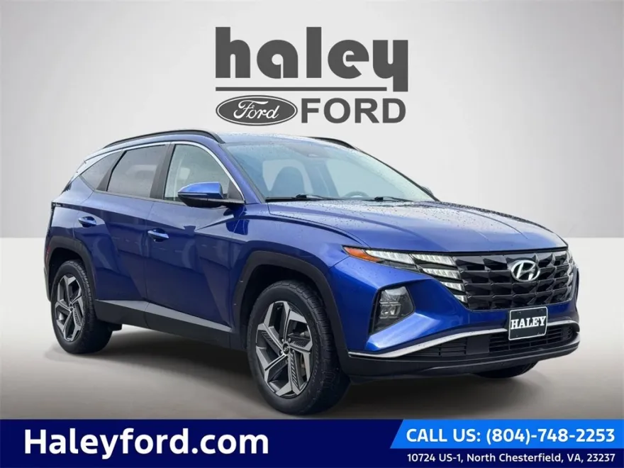 2022 Hyundai Tucson SEL Convenience photo 1