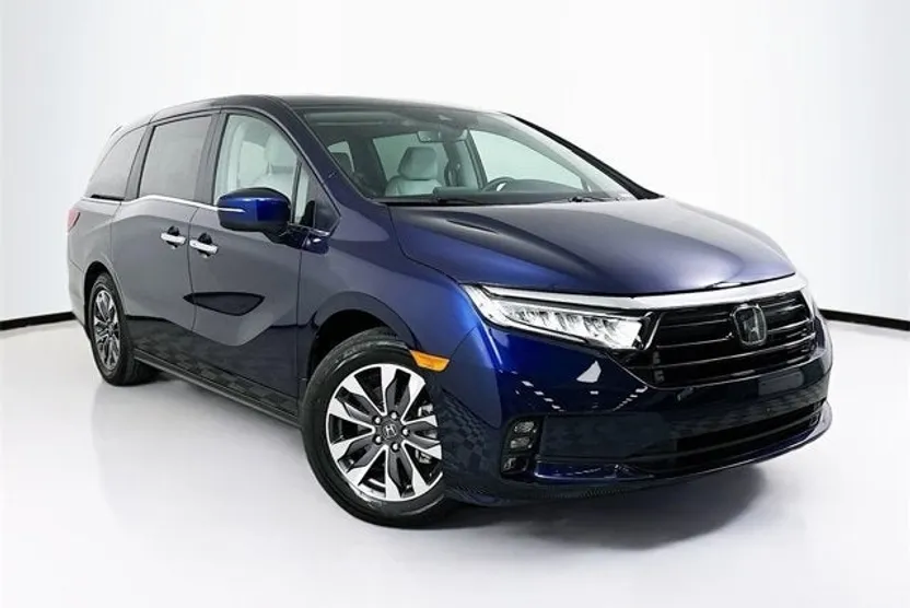 2023 Honda Odyssey EX-L photo 1
