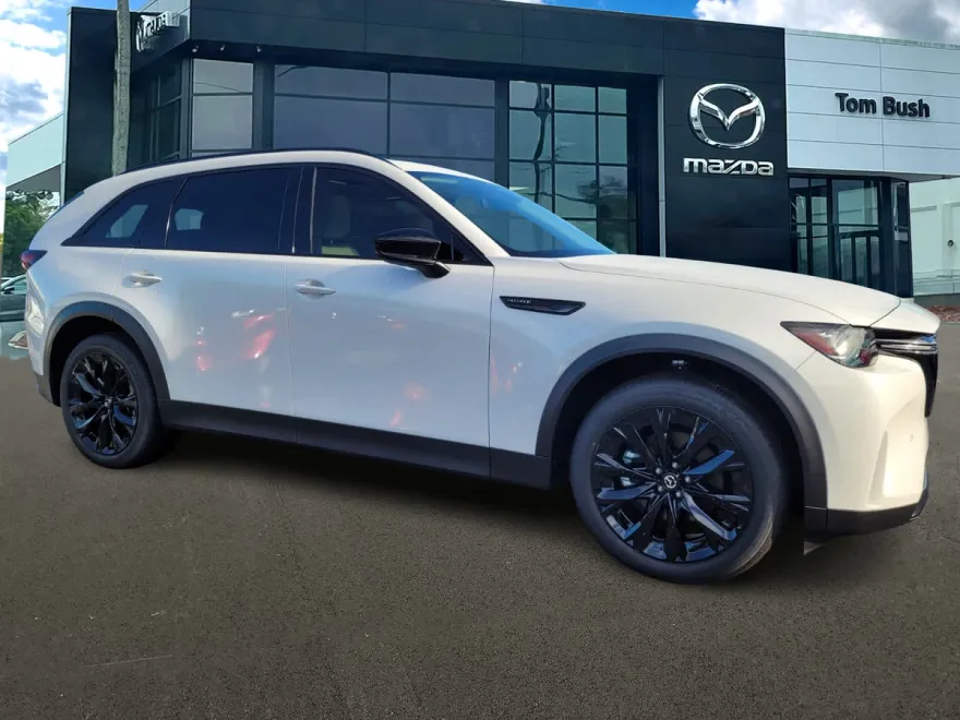 2025 Mazda CX-90 3.3 Turbo Premium S photo 1